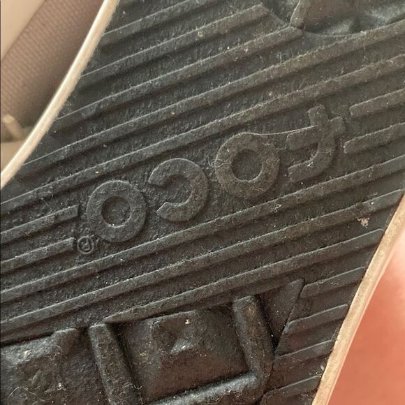 Foco Colts Gray Canvas Sneakers for Men - Picture 9 of 12